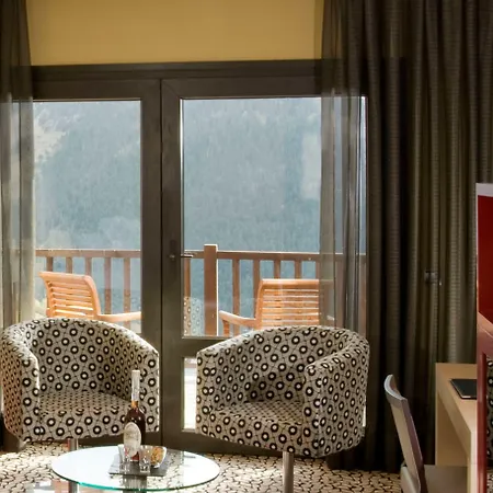 Melia Royal Tanau Boutique Hotel Baqueira Beret