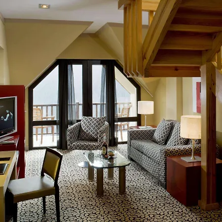 Melia Royal Tanau Boutique Hotel Baqueira Beret