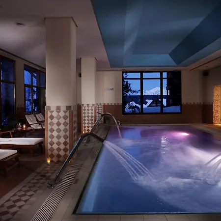 Melia Royal Tanau Boutique Baqueira Beret