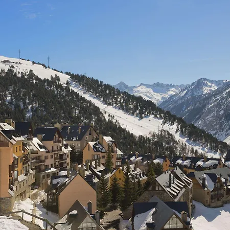 Hotel Melia Royal Tanau Boutique Baqueira Beret