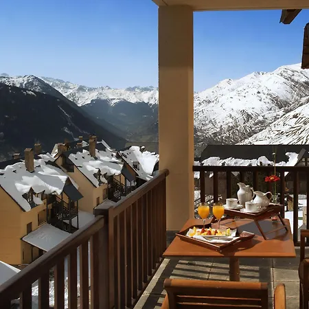 Hotel Melia Royal Tanau Boutique Baqueira Beret