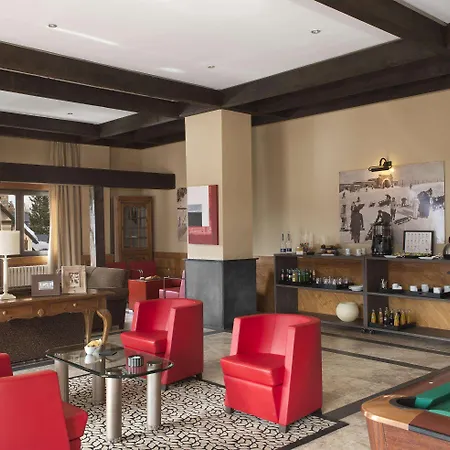Melia Royal Tanau Boutique Hotel Baqueira Beret