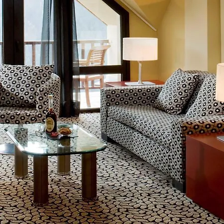 Hotel Melia Royal Tanau Boutique Baqueira Beret